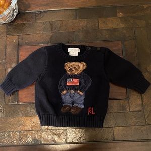 Ralph Lauren Infant Sweater